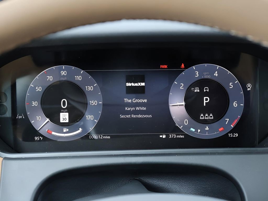 New 2026 Land Rover Range Rover Velar Autobiography image 30