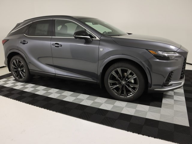 New 2026 Lexus RX 350 F Sport w/ Convenience Package AWD/4WD image 5
