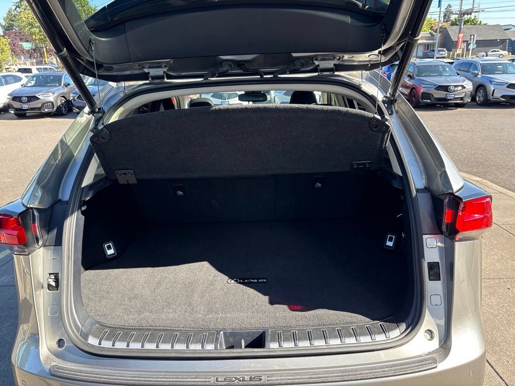 Used 2018 Lexus NX 300 AWD w/ Comfort Package image 8