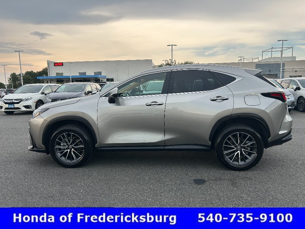 Used 2024 Lexus NX 350 AWD w/ Cold Area Package image 2