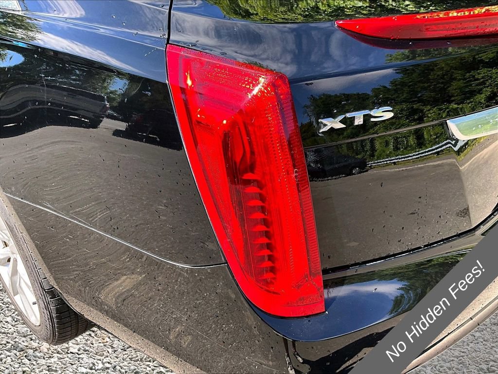 Used 2017 Cadillac XTS Luxury FWD image 23