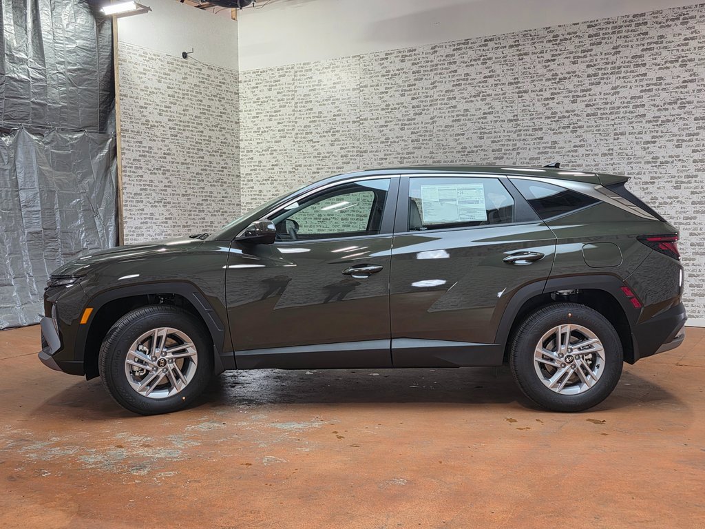 New 2026 Hyundai Tucson SE image 5