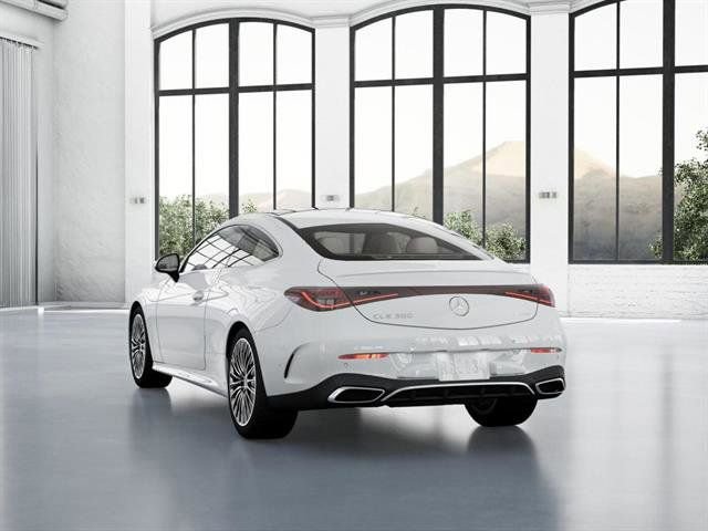 New 2026 Mercedes-Benz CLE 300 4MATIC Coupe image 26