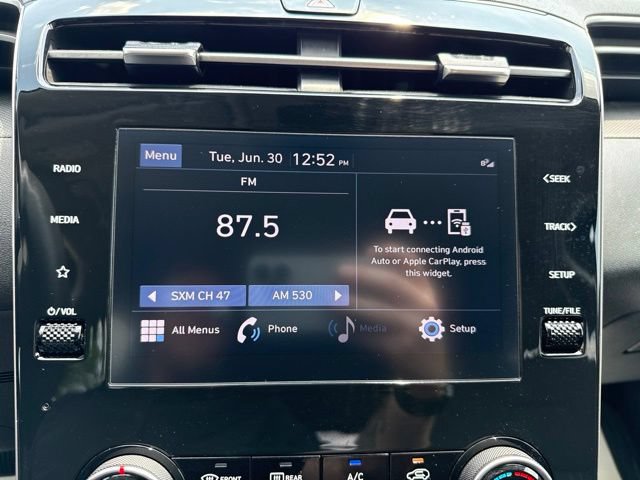 Certified 2023 Hyundai Tucson SEL AWD/4WD image 10