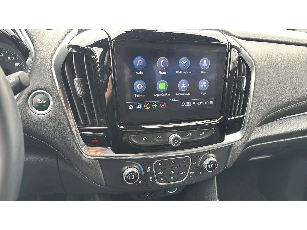 Used 2023 Chevrolet Traverse LT AWD/4WD image 17