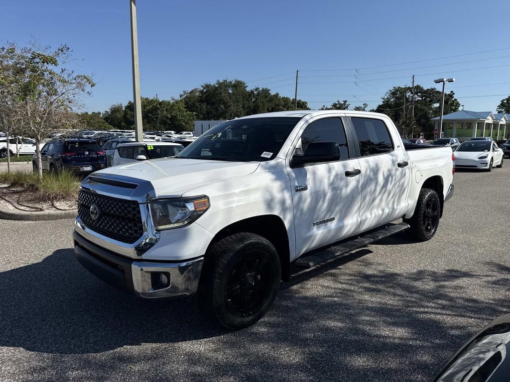 Used 2019 Toyota Tundra SR5 image 8