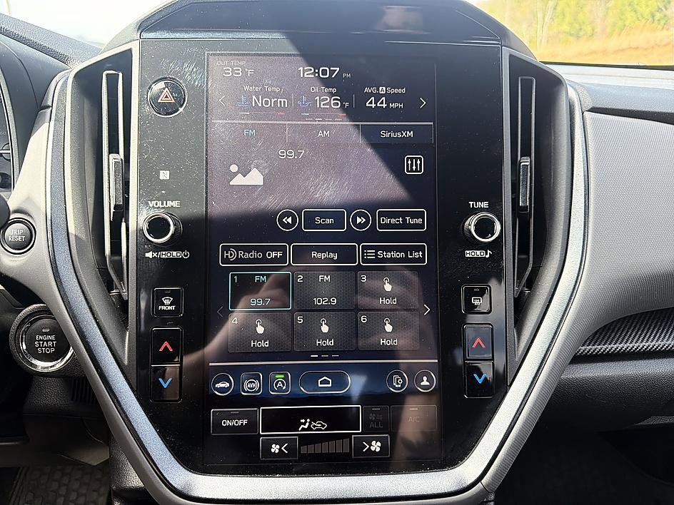 Used 2024 Subaru Crosstrek 2.5i Wilderness w/ Crosstrek Mirror Package image 16