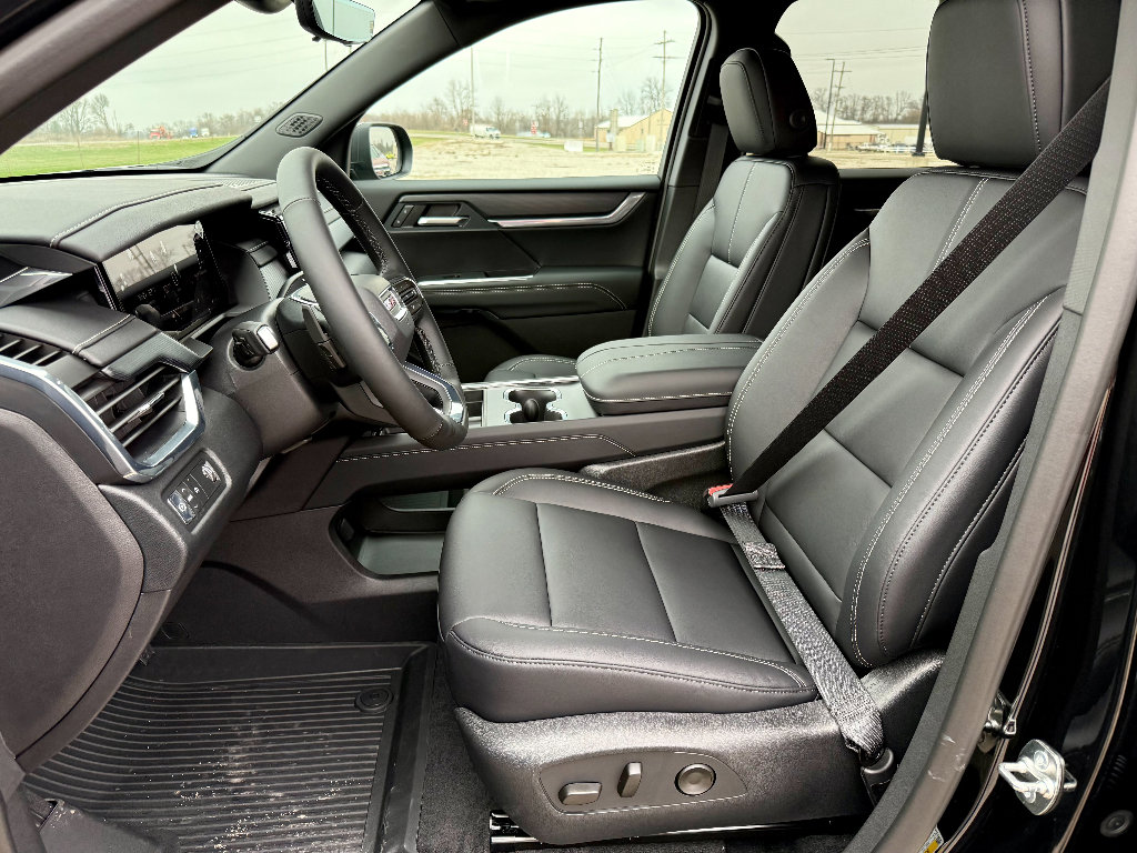 New 2026 GMC Acadia Elevation w/ Black Edition image 11