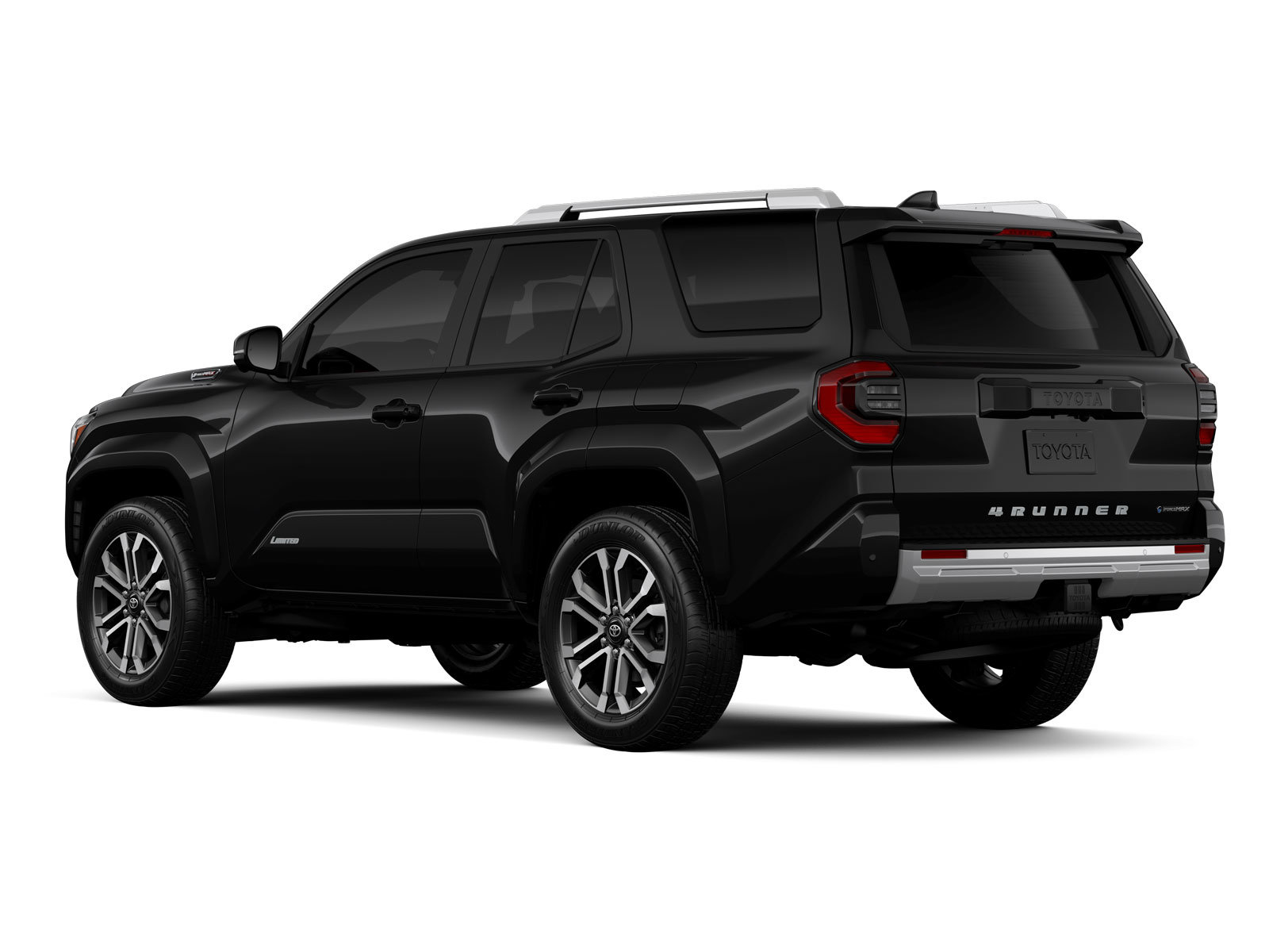 New 2025 Toyota 4Runner Limited image 4