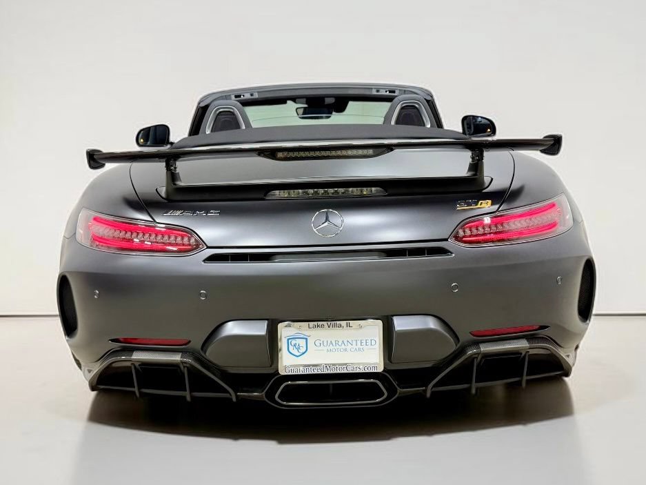 Used 2020 Mercedes-Benz AMG GT R image 60