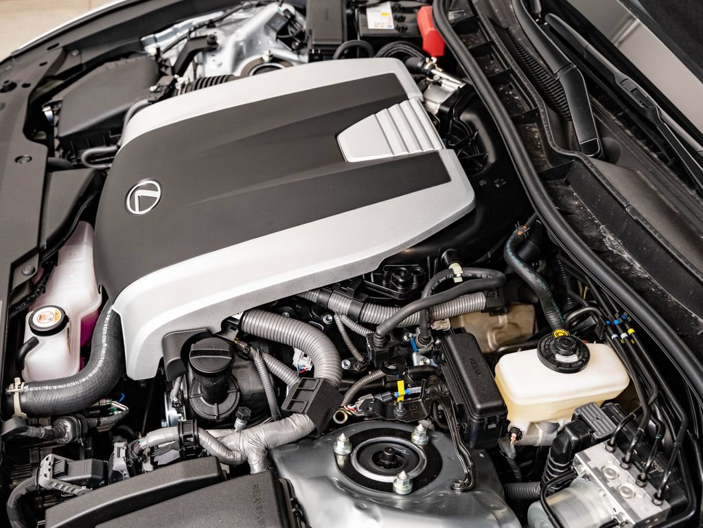 New 2026 Lexus IS 350 F Sport AWD/4WD image 49