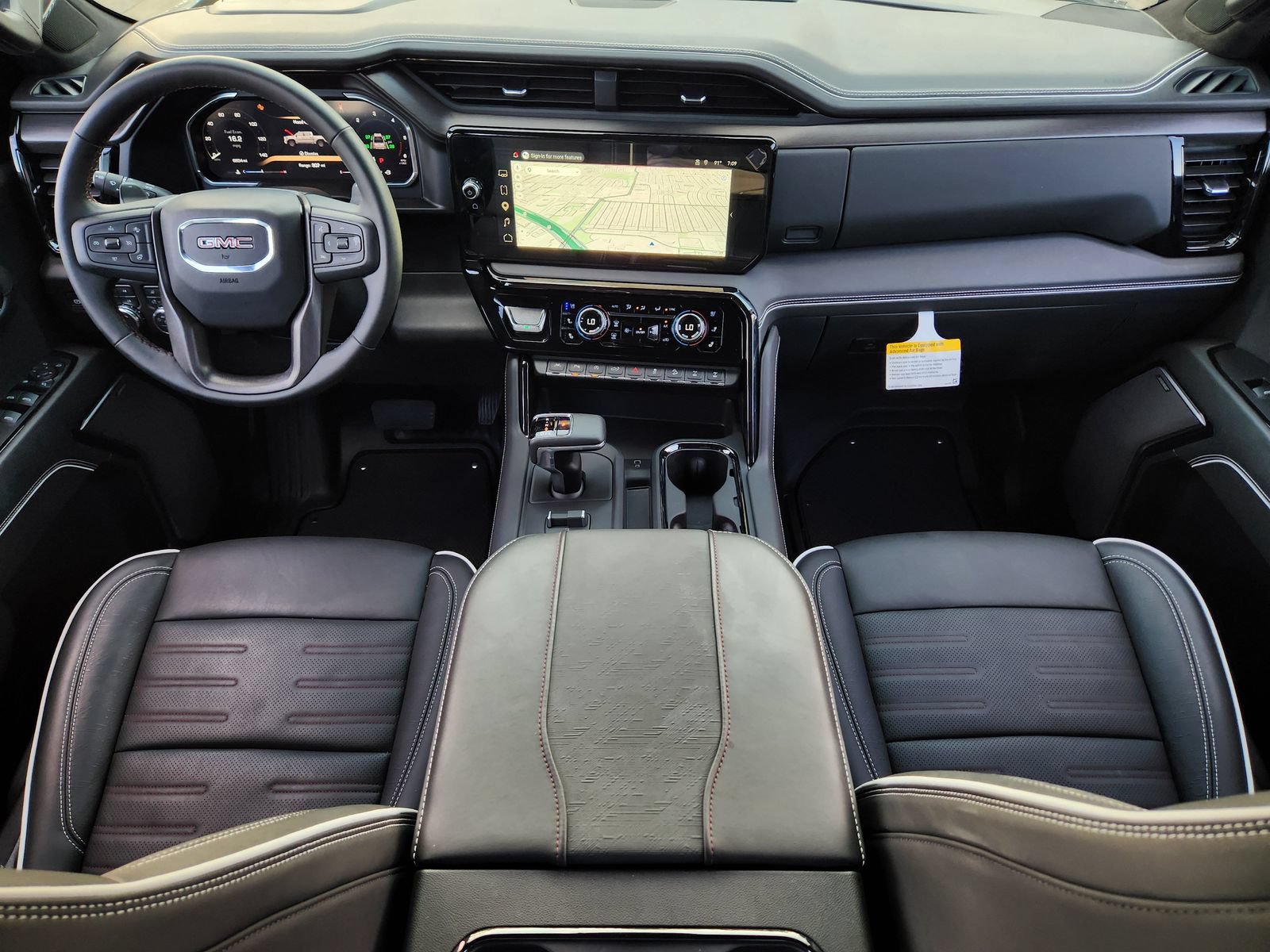 Used 2026 GMC Sierra 1500 AT4X AWD/4WD image 37