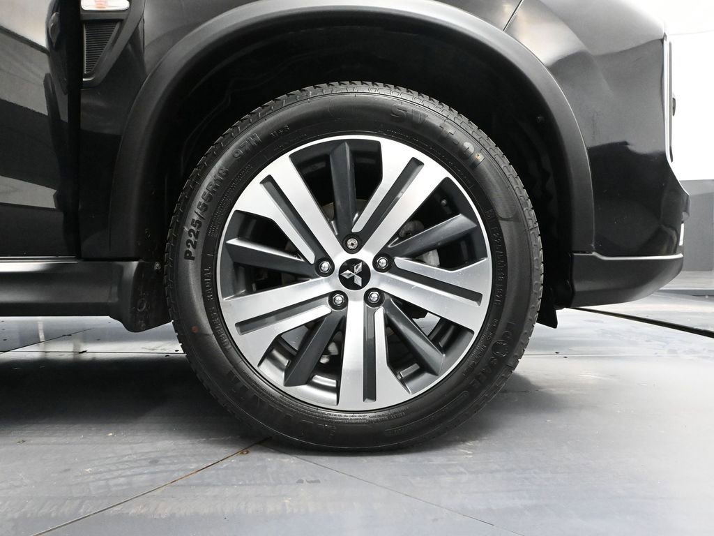 Used 2022 Mitsubishi Outlander Sport ES image 14