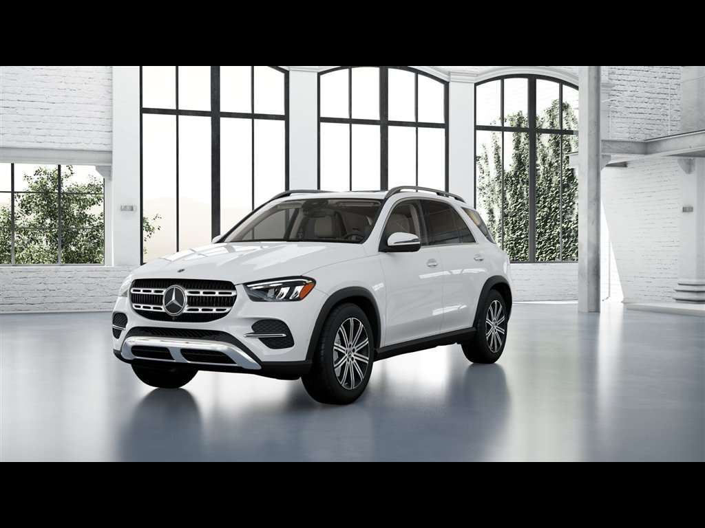 Certified 2026 Mercedes-Benz GLE 350 4MATIC image 35