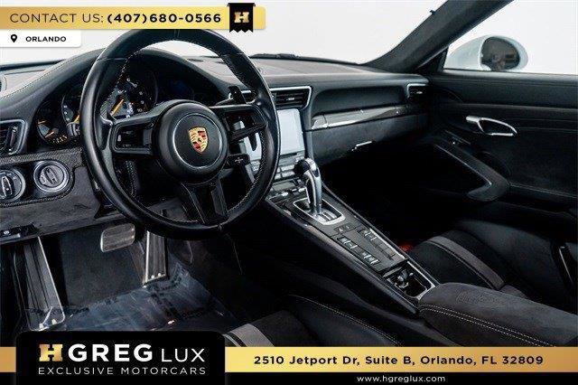 Used 2018 Porsche 911 GT3 image 2