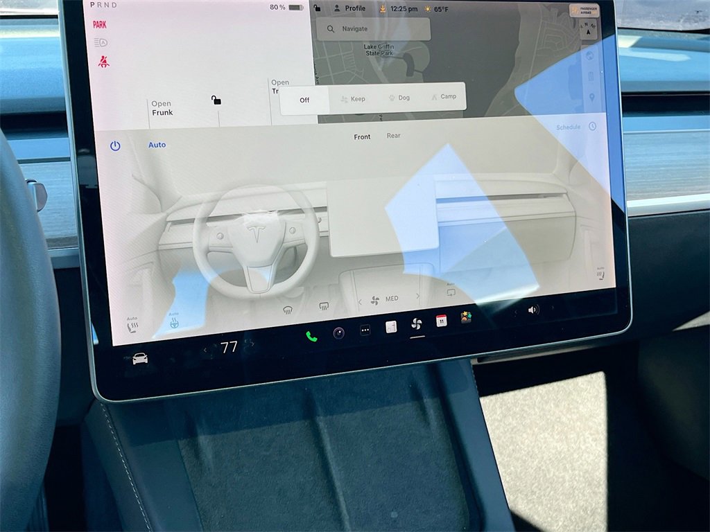 Used 2021 Tesla Model 3 Standard Range Plus image 15