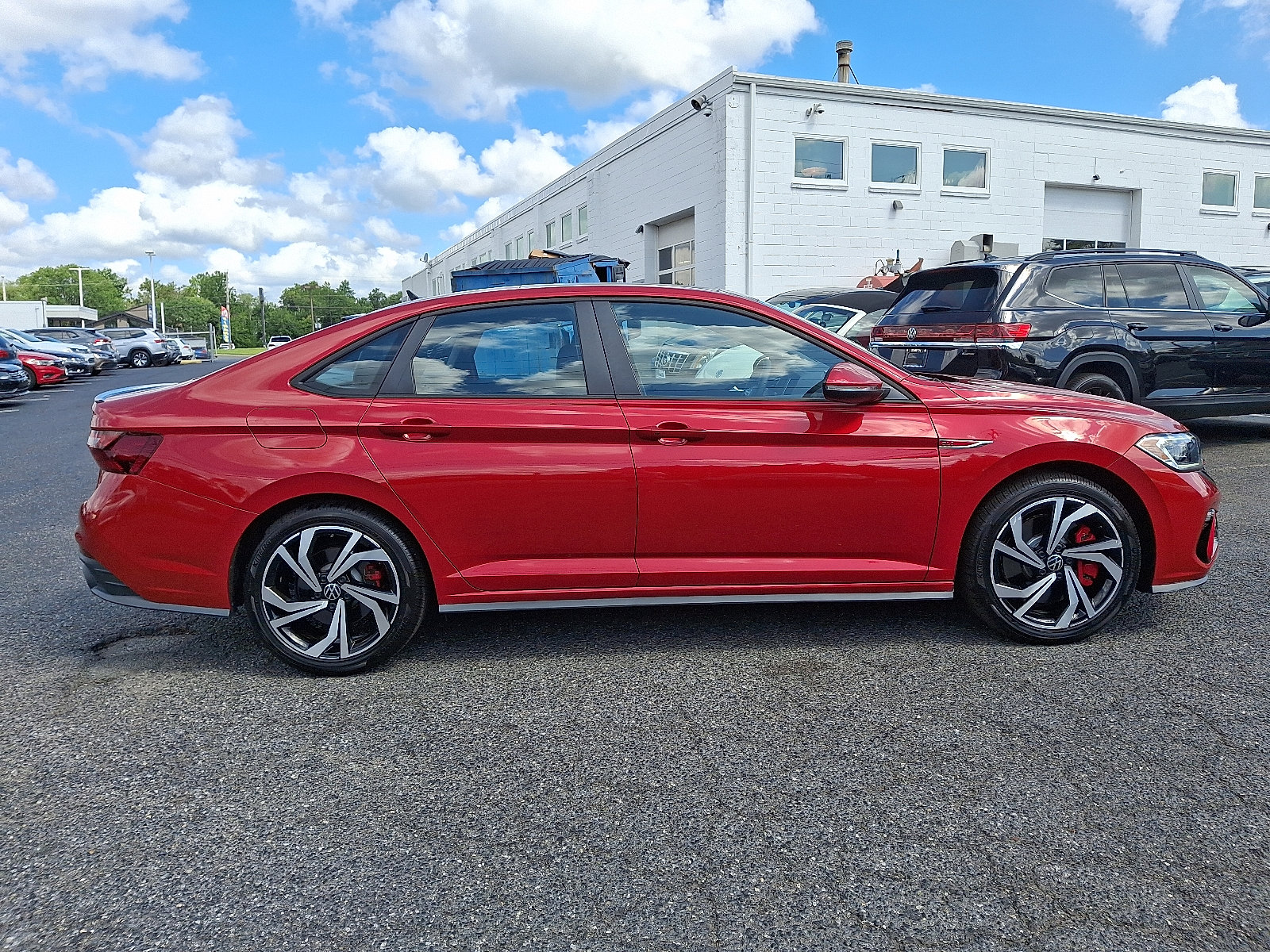 Certified 2023 Volkswagen Jetta GLI Autobahn image 7