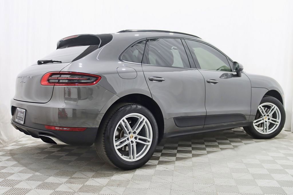 Used 2018 Porsche Macan image 8