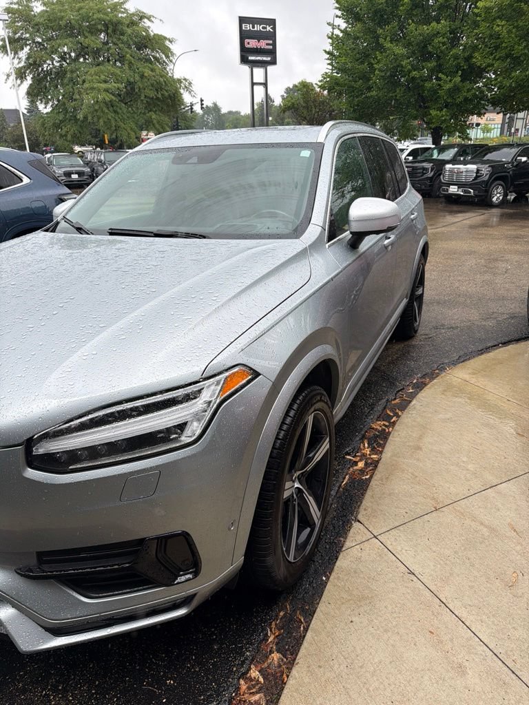Used 2019 Volvo XC90 T6 R-Design w/ Advanced Package AWD/4WD image 3