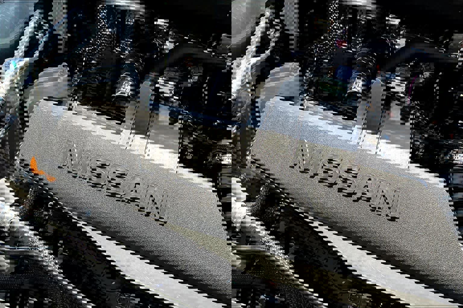 New 2026 Nissan Rogue Platinum image 17