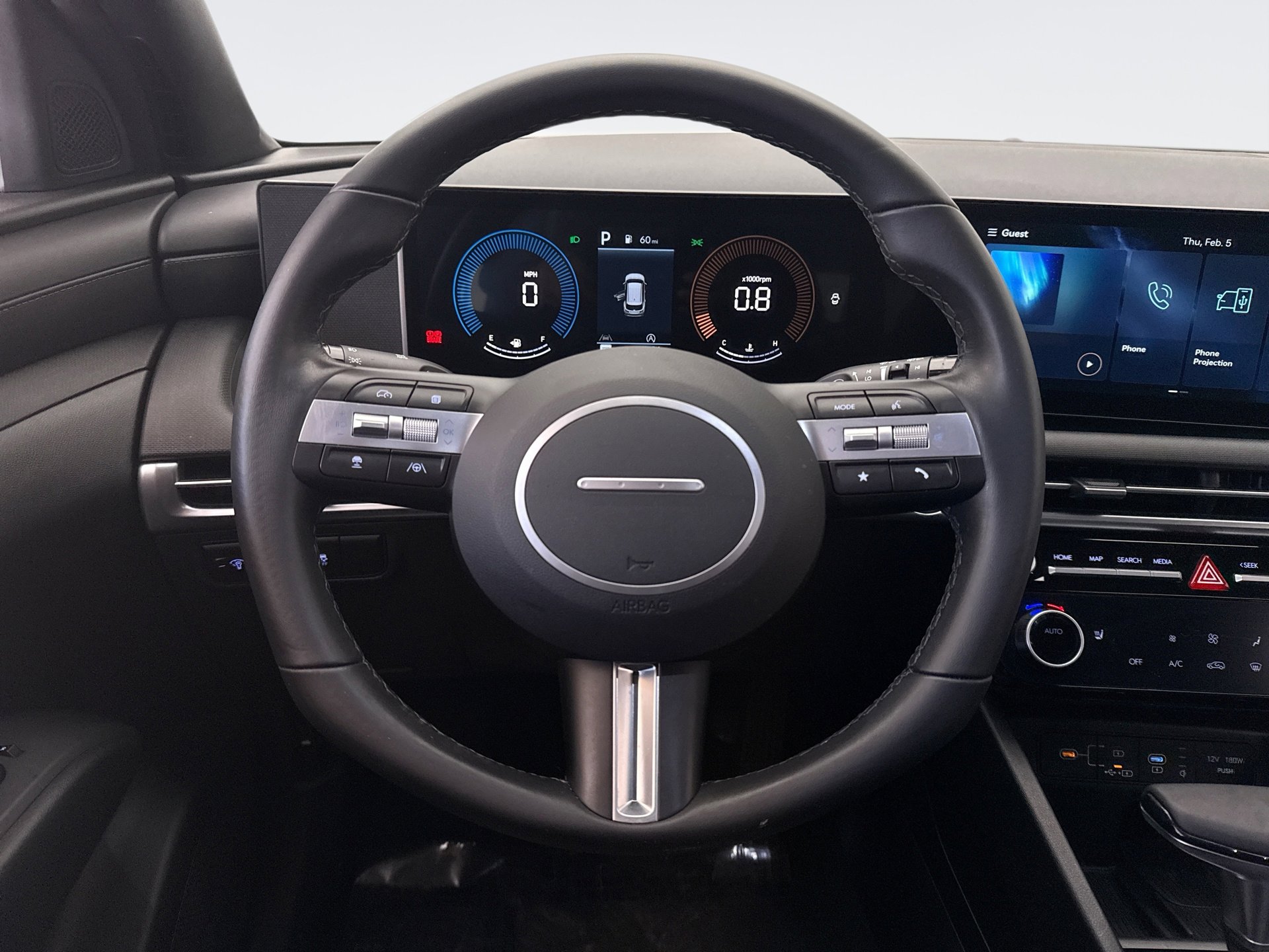 Used 2025 Hyundai Tucson XRT image 12