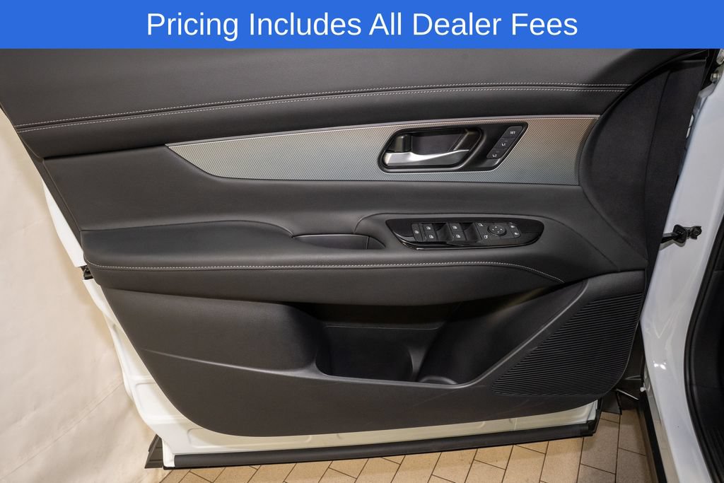 New 2026 Nissan Murano SL AWD/4WD image 14
