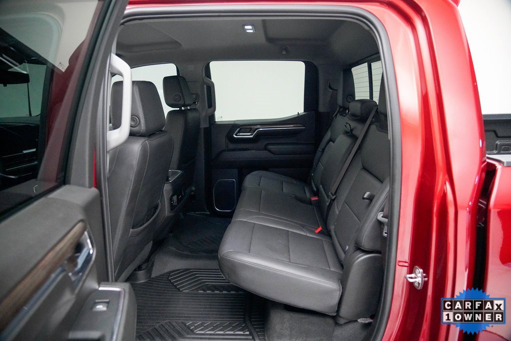 Used 2024 Chevrolet Silverado 1500 LT Trail Boss w/ LT Trail Boss Premium Package image 6