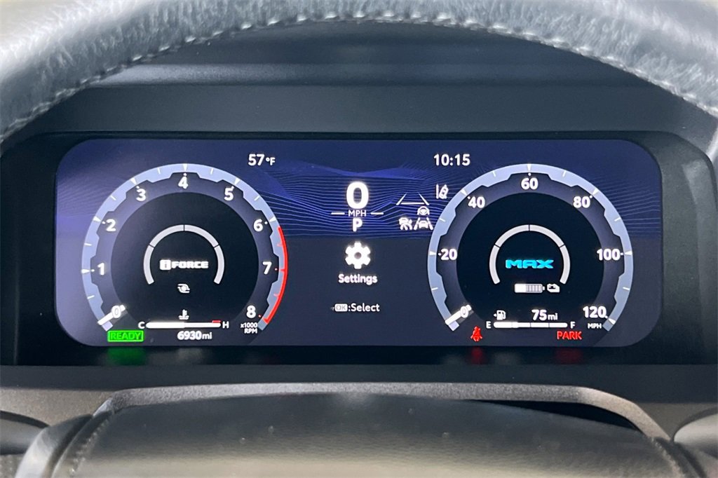 Certified 2025 Toyota 4Runner TRD Off-Road Premium image 26