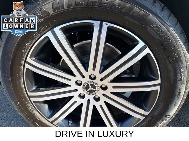 Used 2025 Mercedes-Benz GLE 350 4MATIC image 9