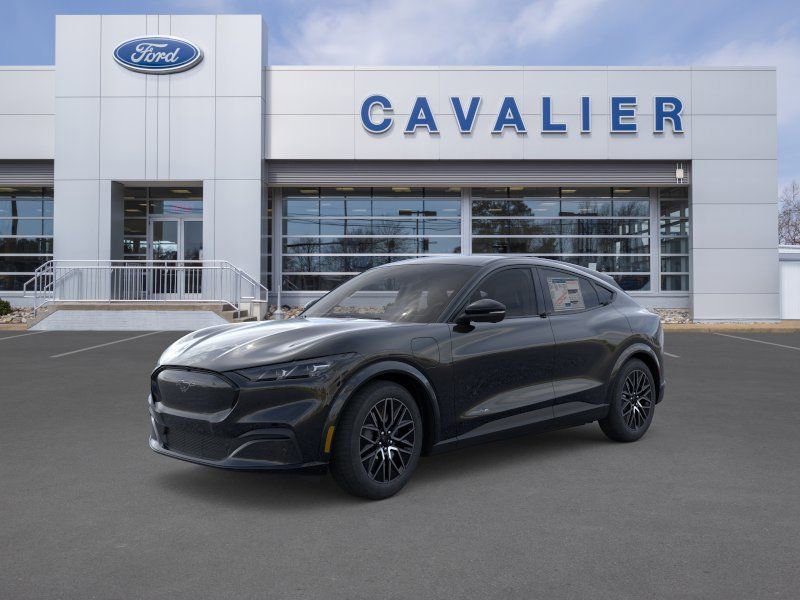 New 2026 Ford Mustang Mach-E Premium