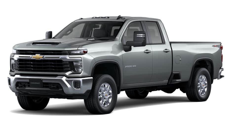 New 2026 Chevrolet Silverado 2500 LT AWD/4WD image 3