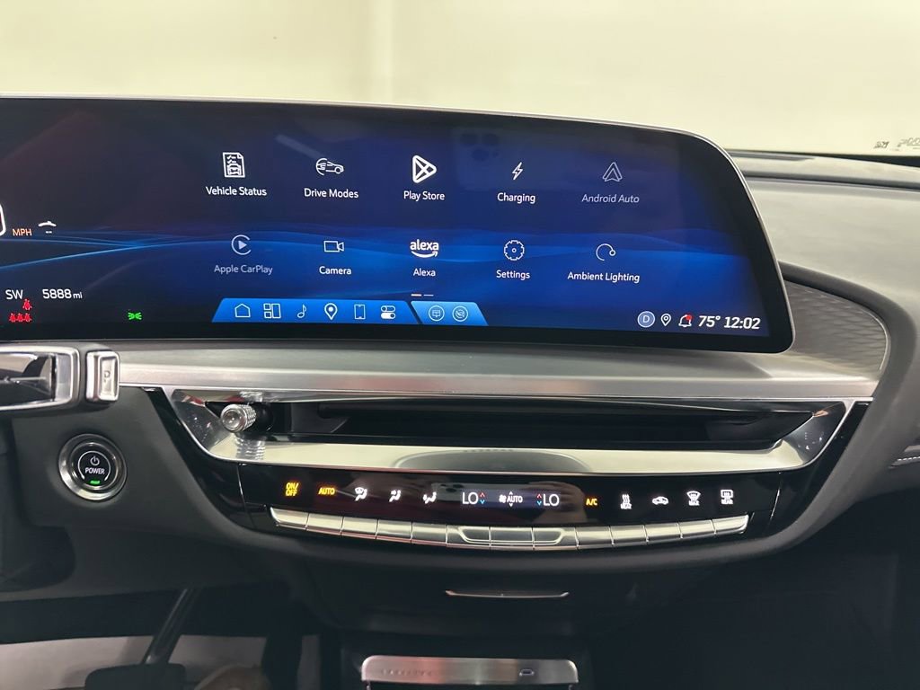 Certified 2025 Cadillac Lyriq Sport image 40