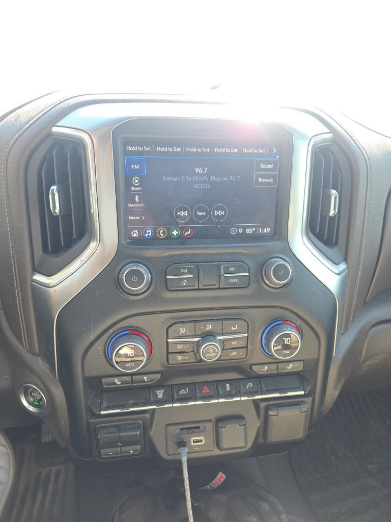 Used 2022 Chevrolet Silverado 2500 LT w/ Convenience Package AWD/4WD image 54