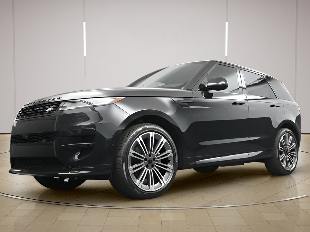 New 2026 Land Rover Range Rover Sport Dynamic SE AWD/4WD image 26