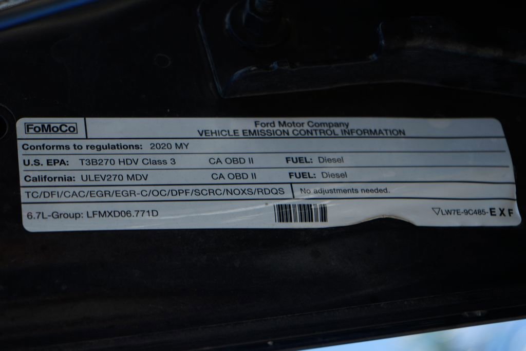 Used 2020 Ford F350 Lariat AWD/4WD image 15