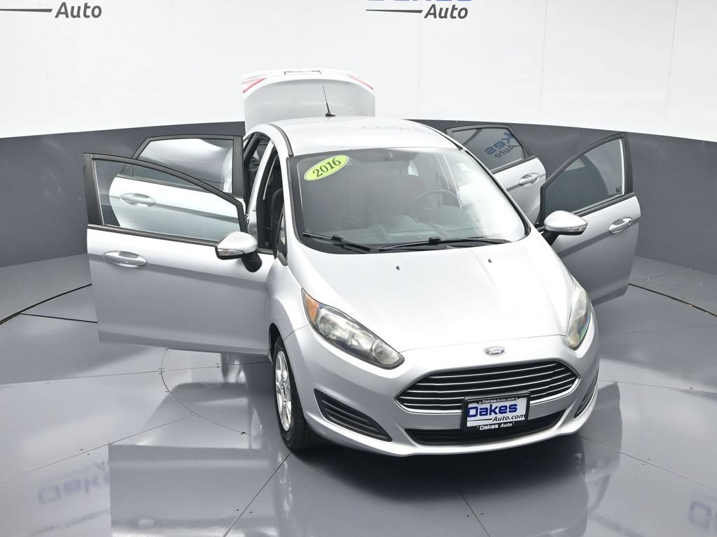 Used 2016 Ford Fiesta SE w/ Cold Weather Package FWD image 52