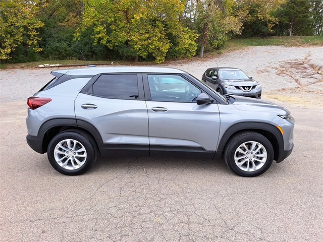 Certified 2025 Chevrolet TrailBlazer LS w/ LS Convenience Package image 6