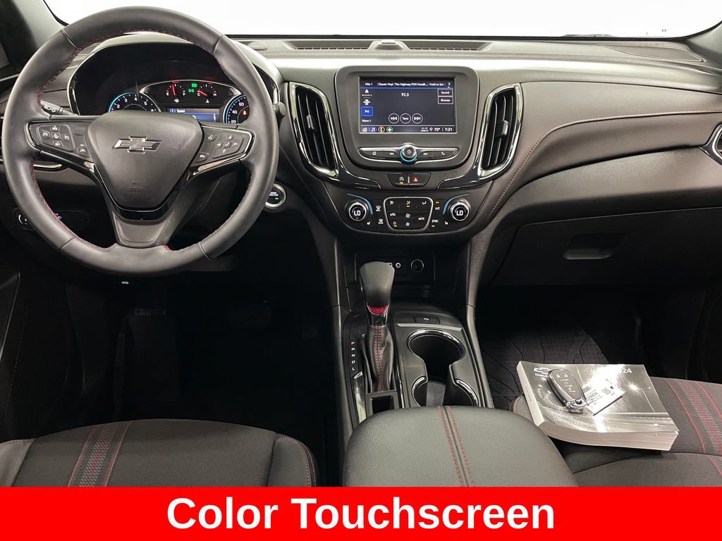 Certified 2024 Chevrolet Equinox RS w/ LPO, Floor Liner Package FWD image 2