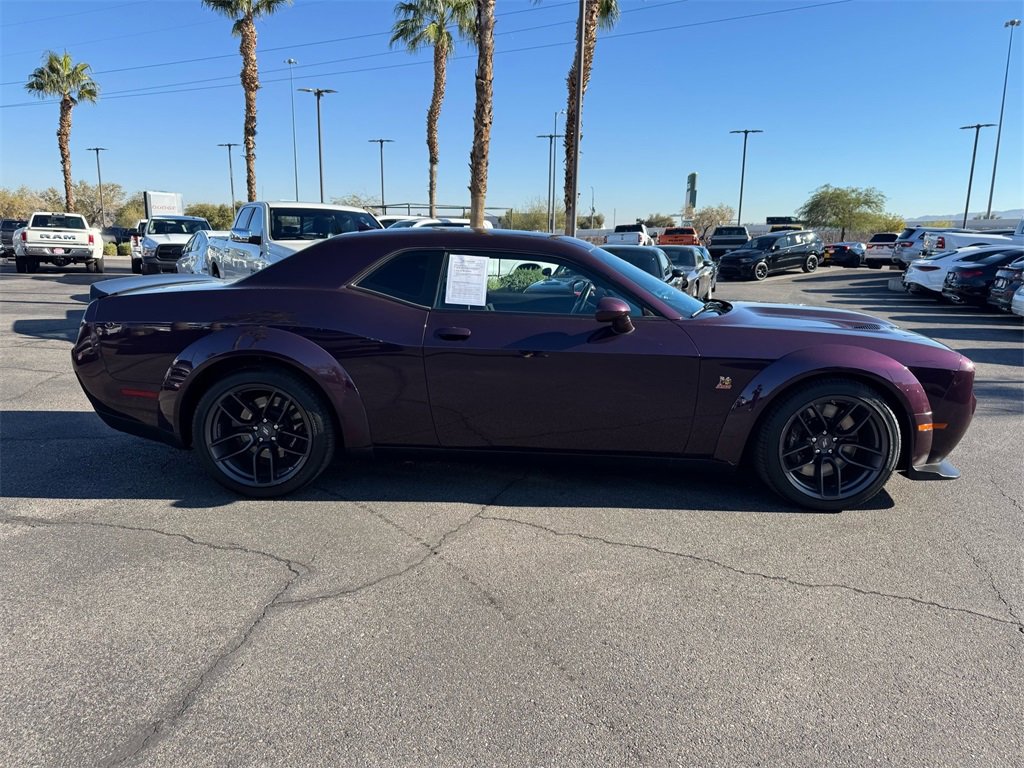 Used 2021 Dodge Challenger R/T Scat Pack image 3