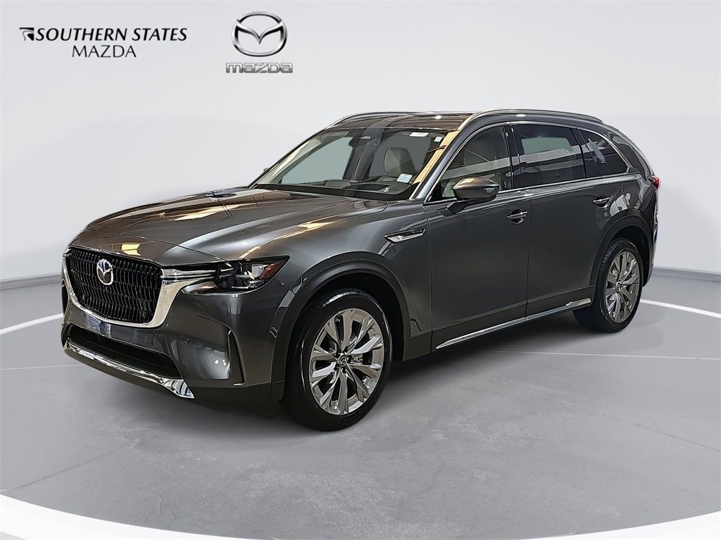 New 2026 MAZDA CX-90 3.3 Turbo w/ Premium Plus Pkg