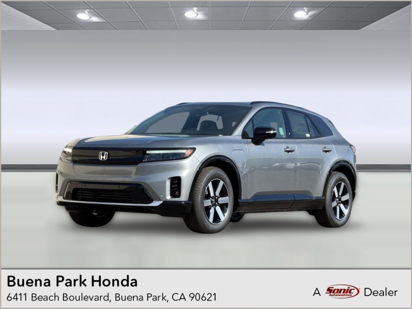 New 2026 Honda Prologue Touring