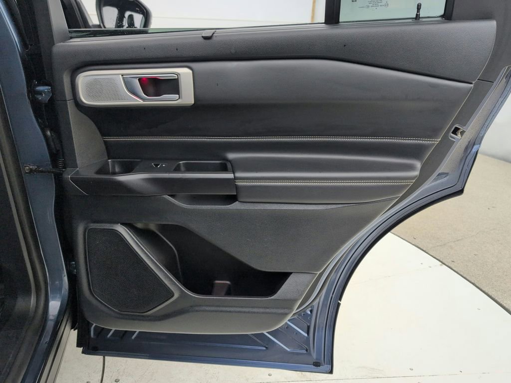 Used 2020 Ford Explorer ST w/ ST Street Pack image 58