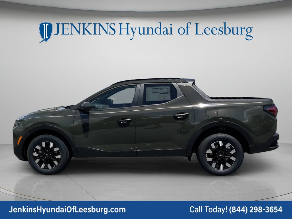 New 2026 Hyundai Santa Cruz SEL FWD image 9