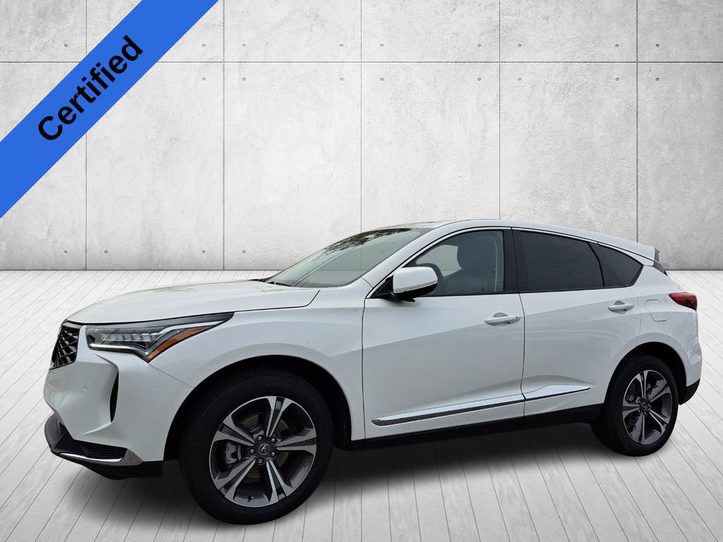 Used 2025 Acura RDX w/ Technology Package image 9