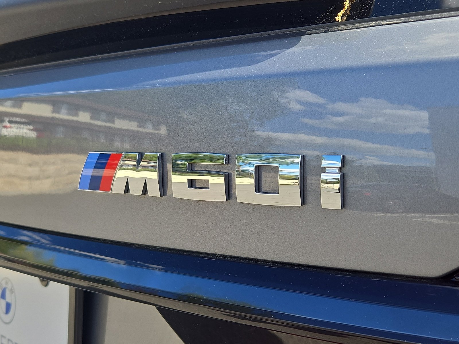 Used 2024 BMW X7 M60i w/ Executive Package AWD/4WD image 31