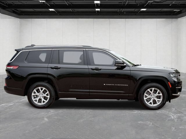 Used 2021 Jeep Grand Cherokee L Limited AWD/4WD image 6
