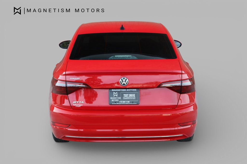 Used 2020 Volkswagen Jetta S image 8
