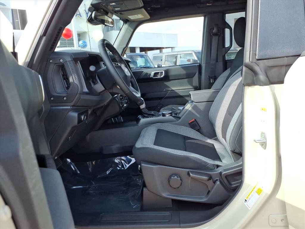 New 2025 Ford Bronco Big Bend image 14