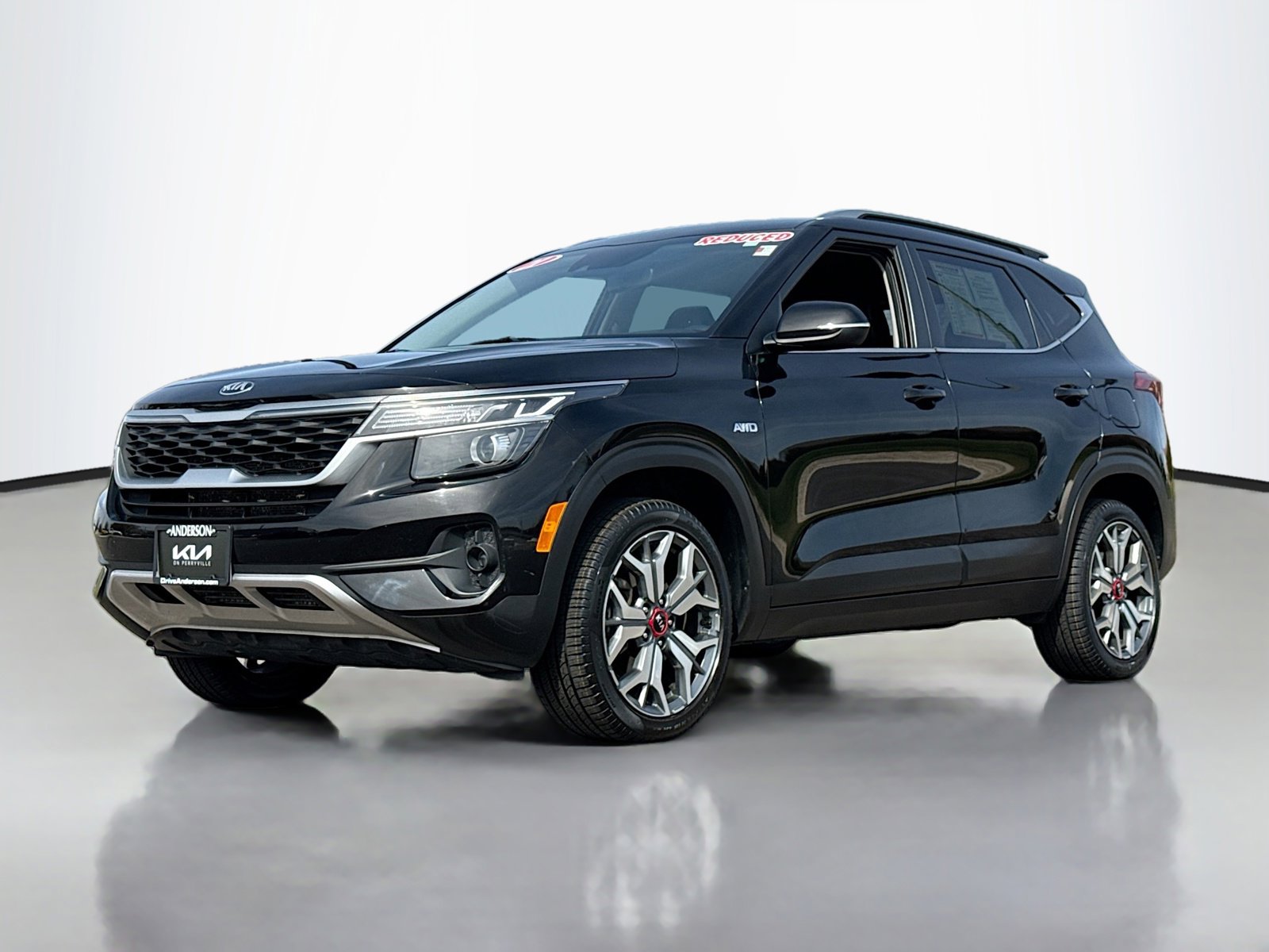 Used 2021 Kia Seltos S image 13