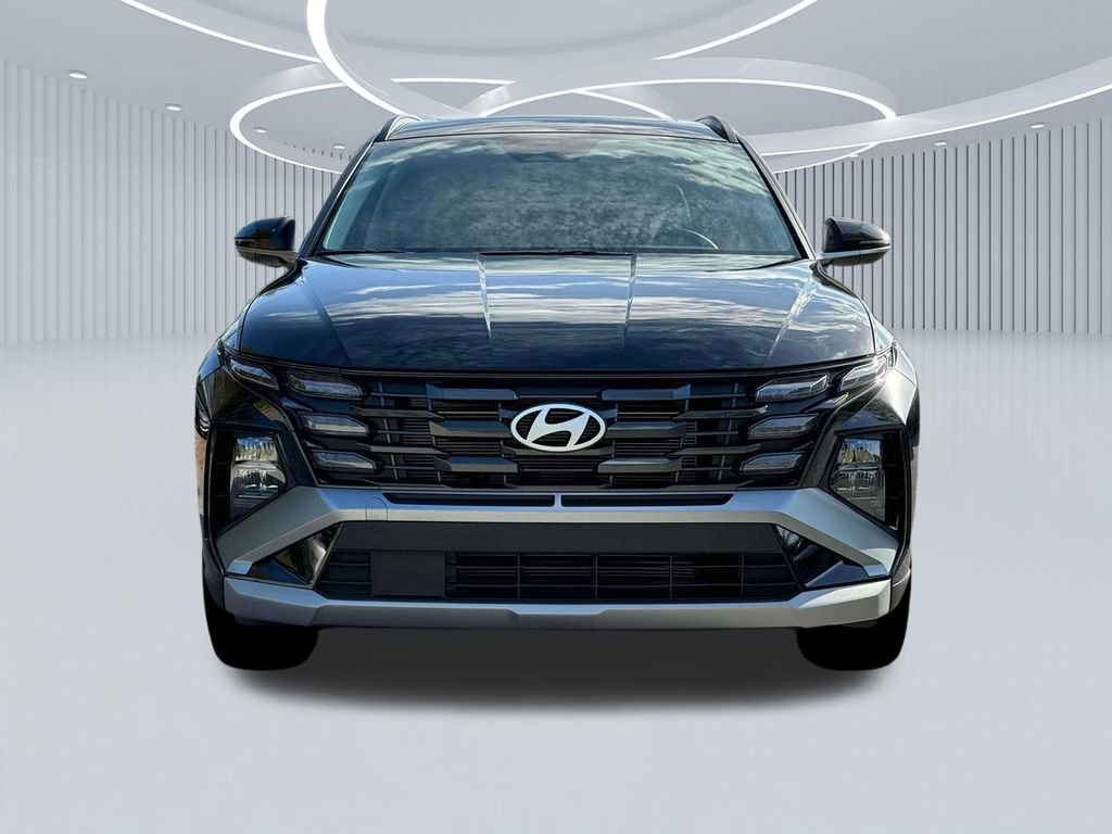New 2025 Hyundai Tucson SEL FWD image 12